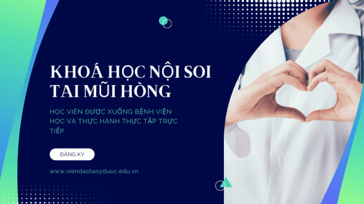 khoá học tai mũi họng