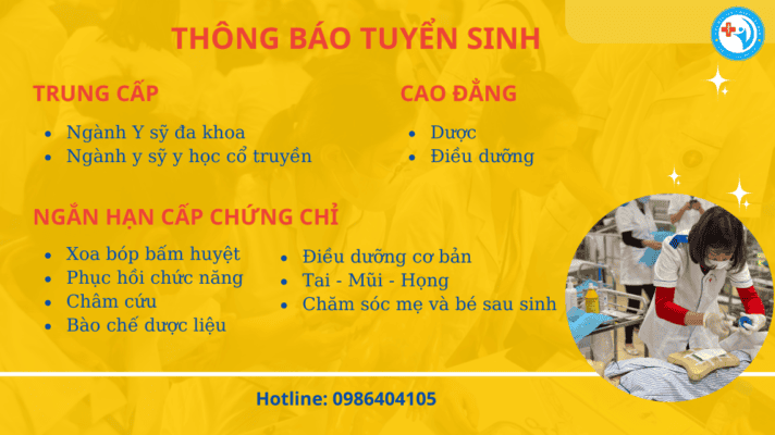 trường trung cấp y tế hà nội