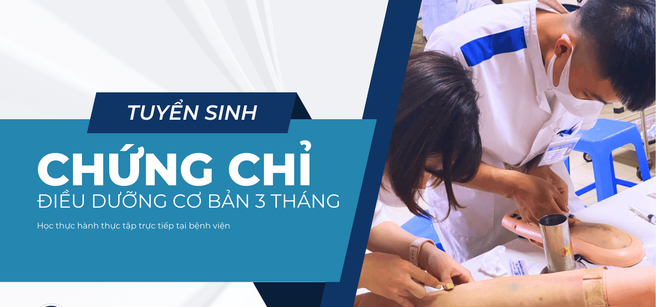 Khoá học điều dưỡng cơ sở