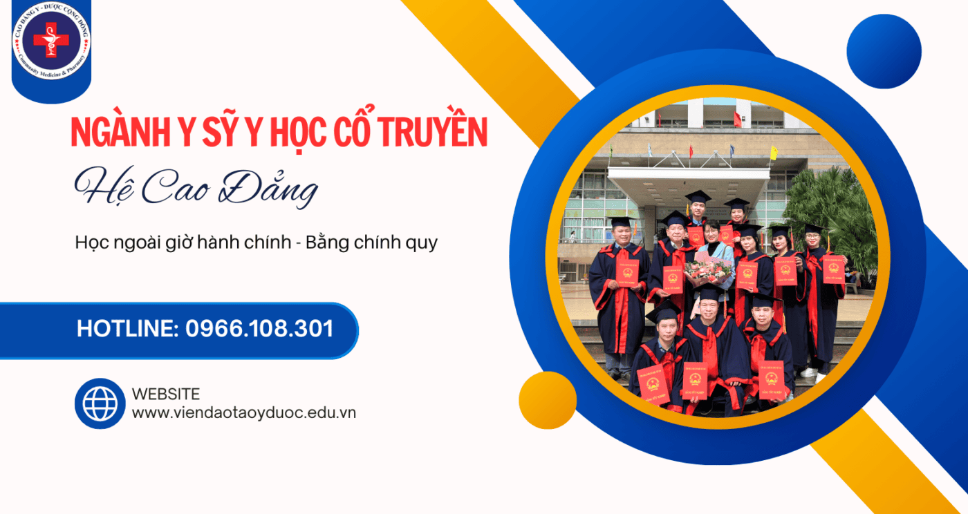 Cao đẳng y học cổ truyền