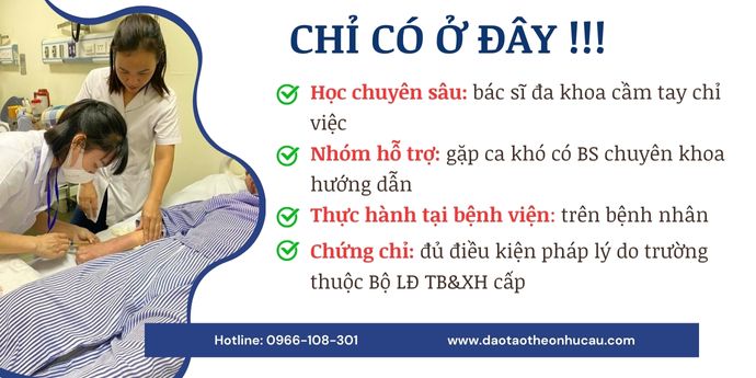 chứng chỉ điều dưỡng cơ bản