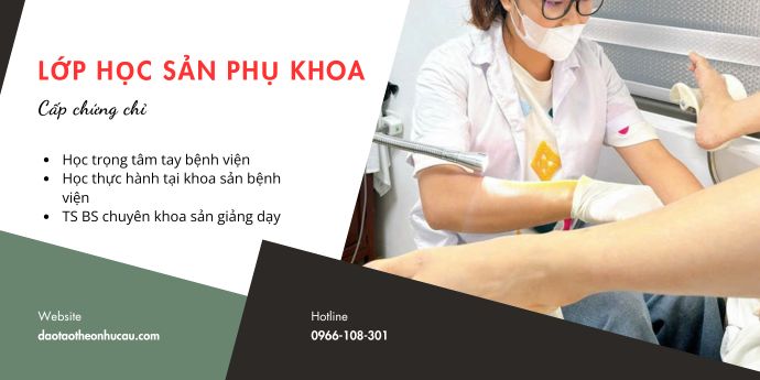 Lớp học sản phụ khoa