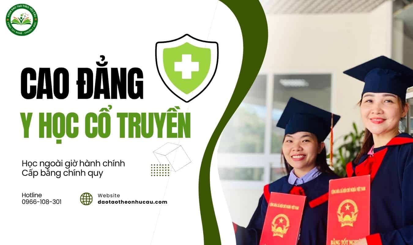 cao đẳng y học cổ truyền