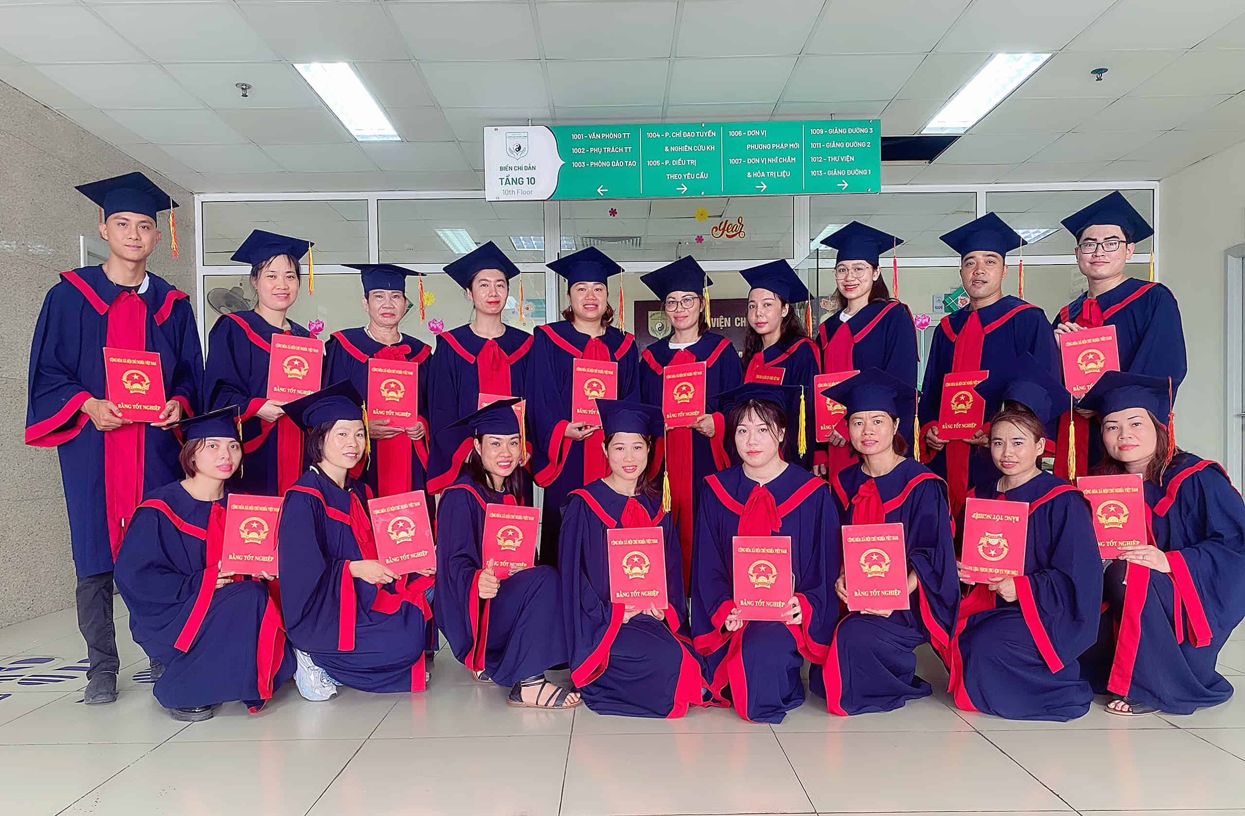 Học Chứng Chỉ Xoa Bóp Bấm Huyệt