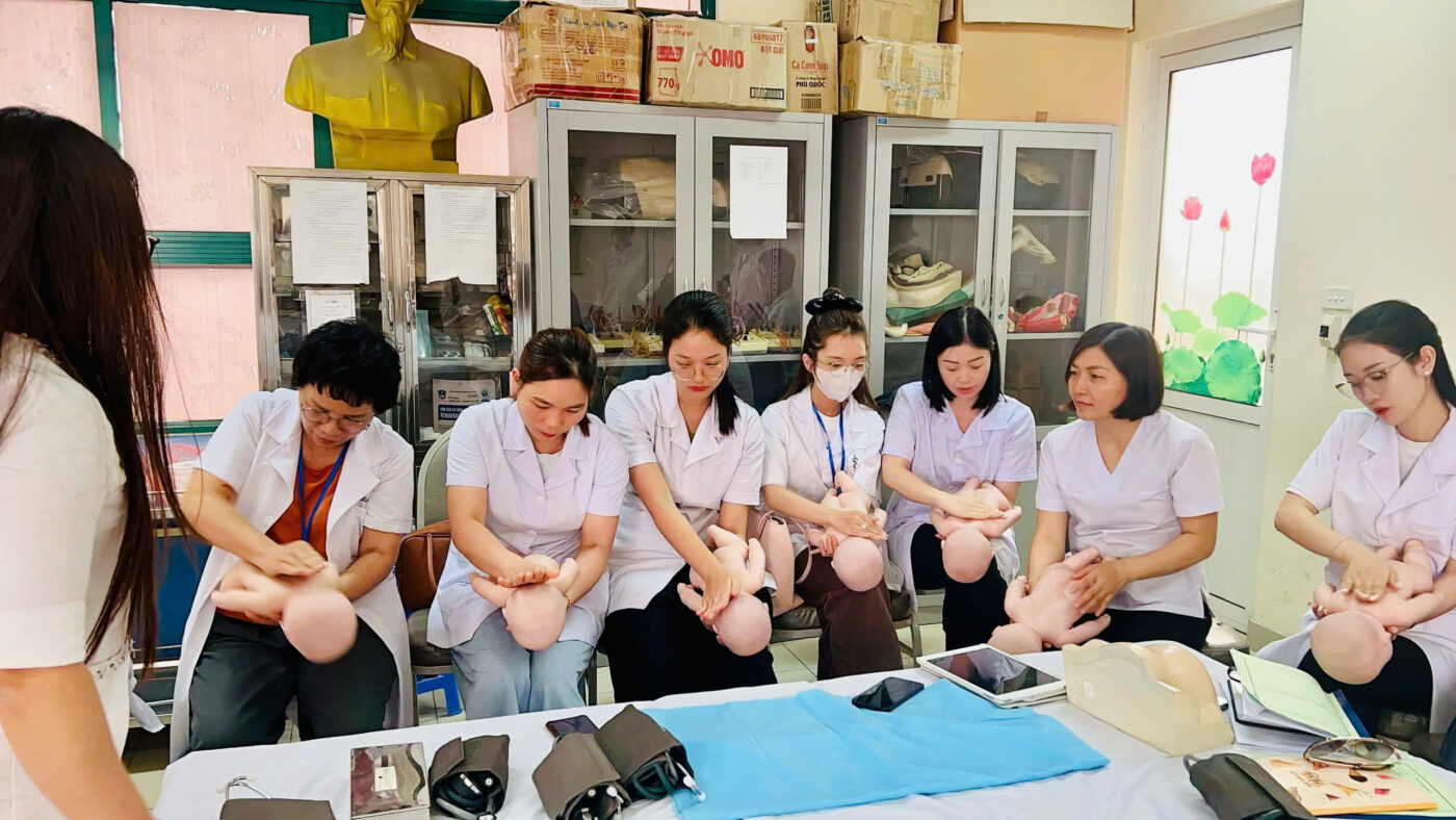 Xử lý học dị vật