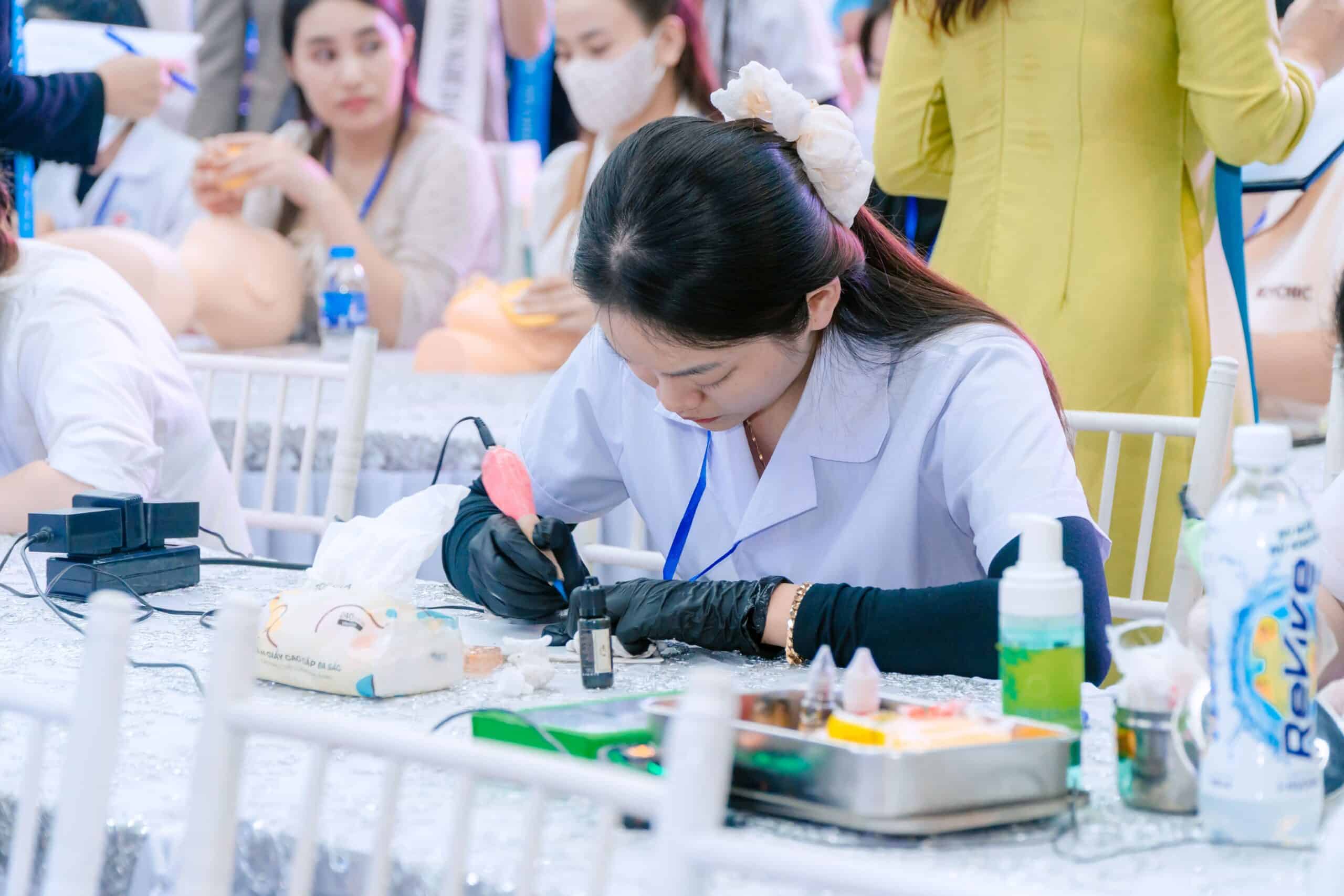 Chứng chỉ sơ cấp nghề spa có giá trị như thế nào (2)