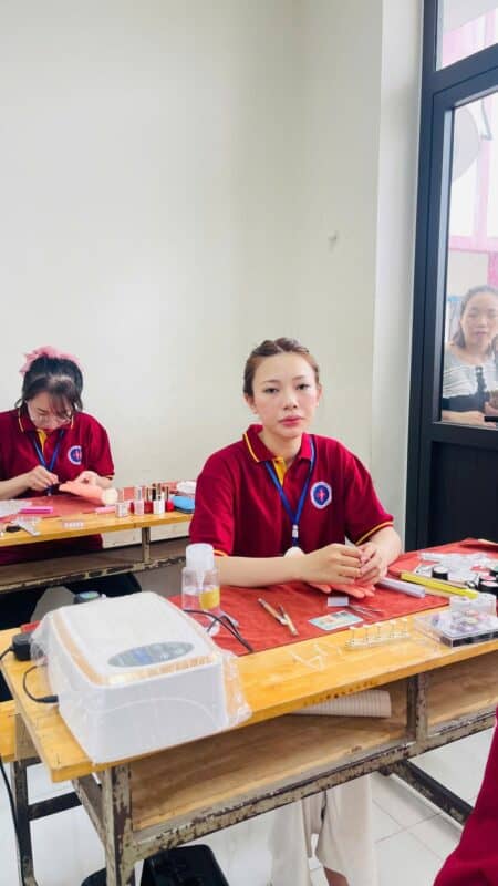 Địa điểm thi chứng chỉ hành nghề spa uy tín
