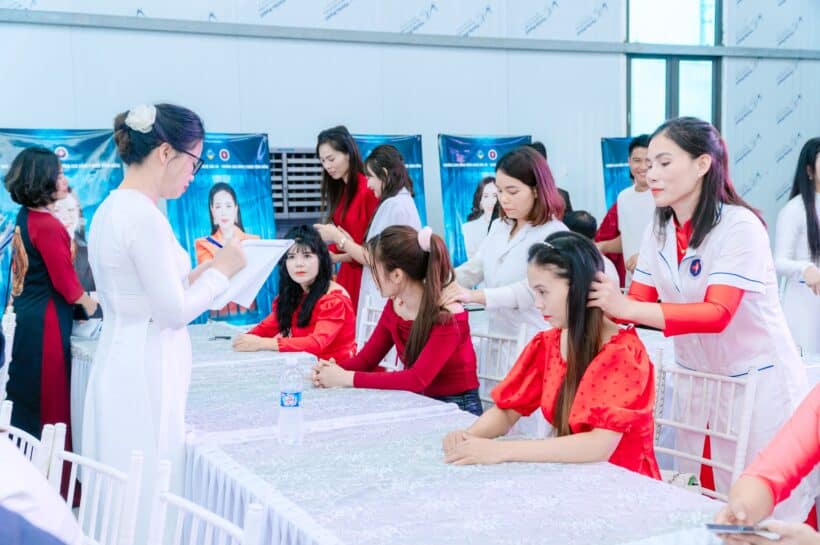 Thi chứng chỉ hành nghề spa ở đâu năm 2026