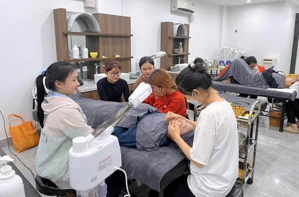 Thi chứng chỉ hành nghề spa ở đâu