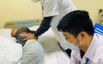 học massage trị liệu ở Hà Nội
