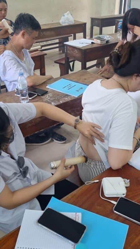 Học cuốn điểu ngải