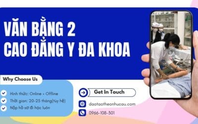 Văn bằng 2 Cao đẳng Y sĩ Đa khoa