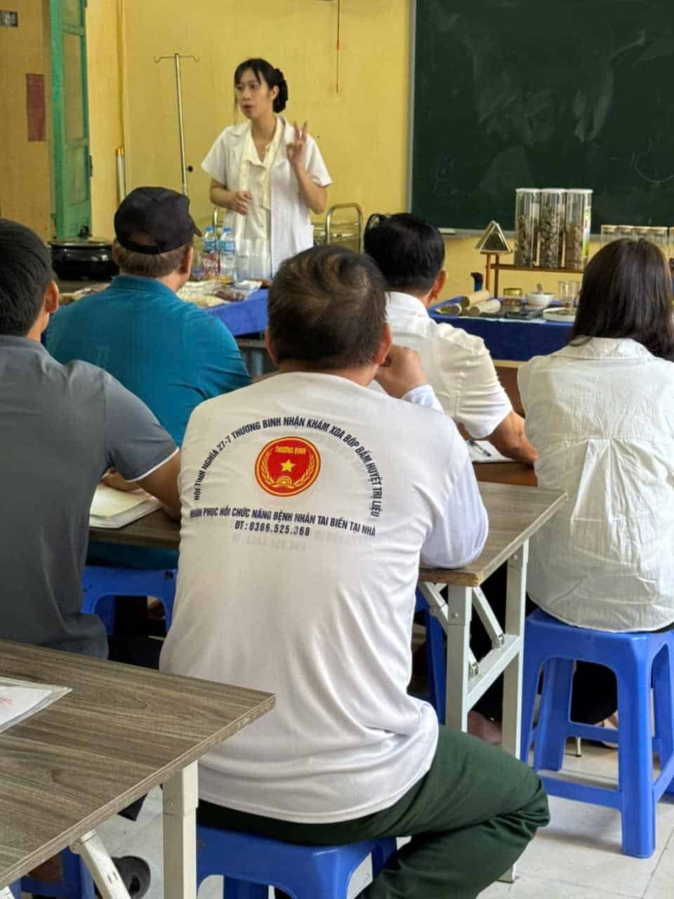 sơ chế trà thảo dược