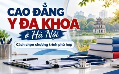 Cao đẳng Y đa khoa ở Hà Nội